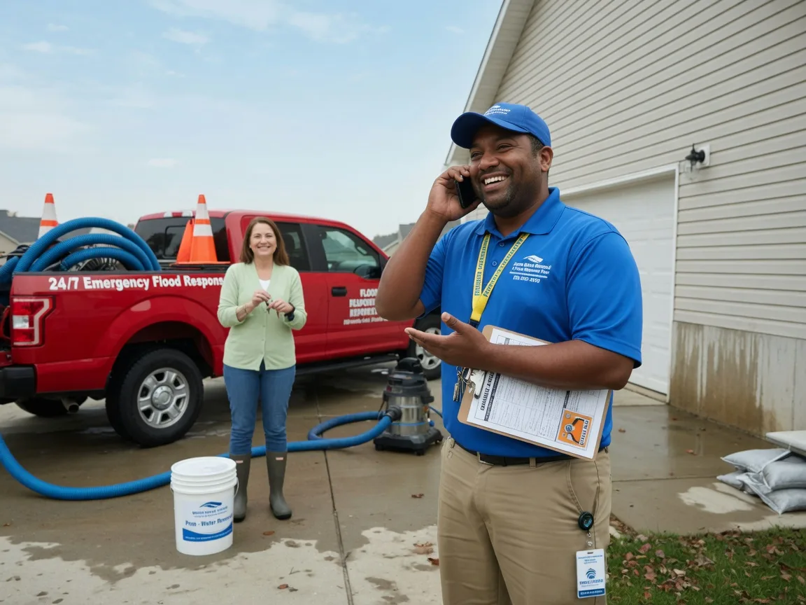 Storm Damage Water Removal Wymore, NE FAQs